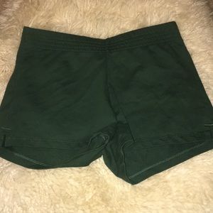 Baylor sleep shorts